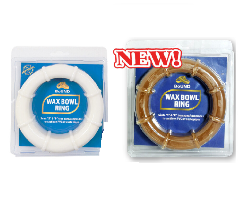 Bound Wax Pan Seal Ring