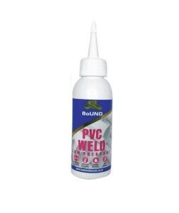 Bound PVC-Weld Low-Pressure, Size: 100ml