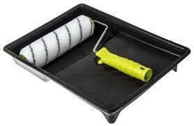 Paint Roller and Tray Set 2 Pcs