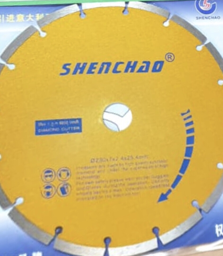 Diamond Cutting Discs