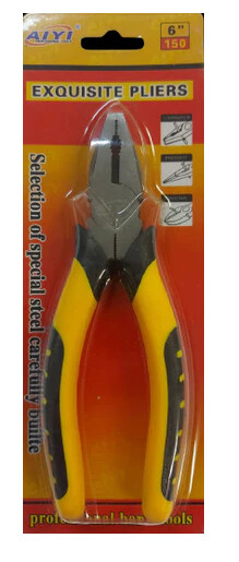 Combination Exquisite Plier 8&quot;