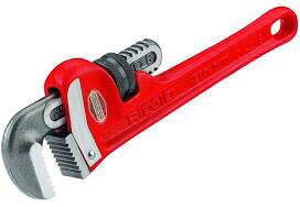 Finder Heavy Duty Pipe Wrench