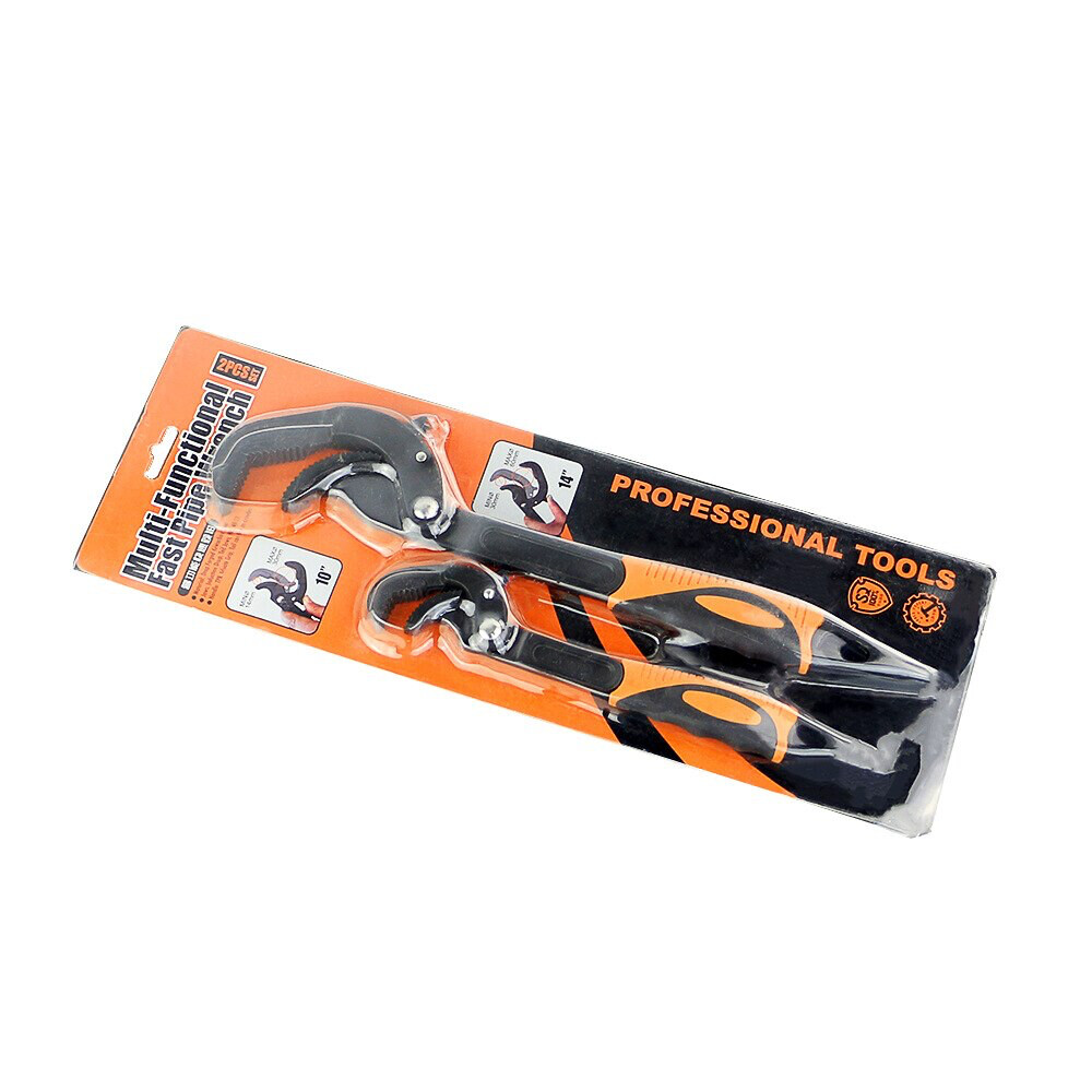 Multifunctional Fast Pipe Wrench / Range 2s