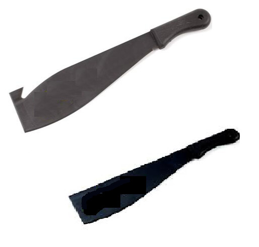 Pangar Knife Black