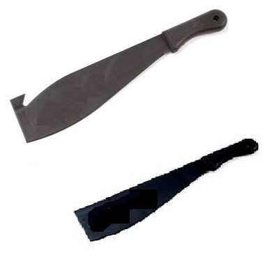 Pangar Knife Black