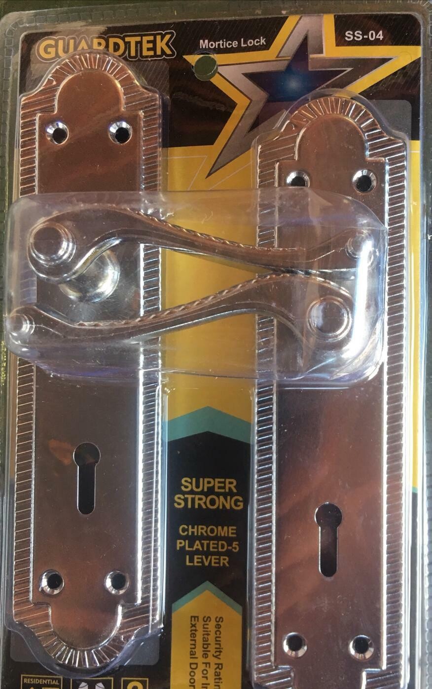 Door Lock Mortic Guardtek SS-04