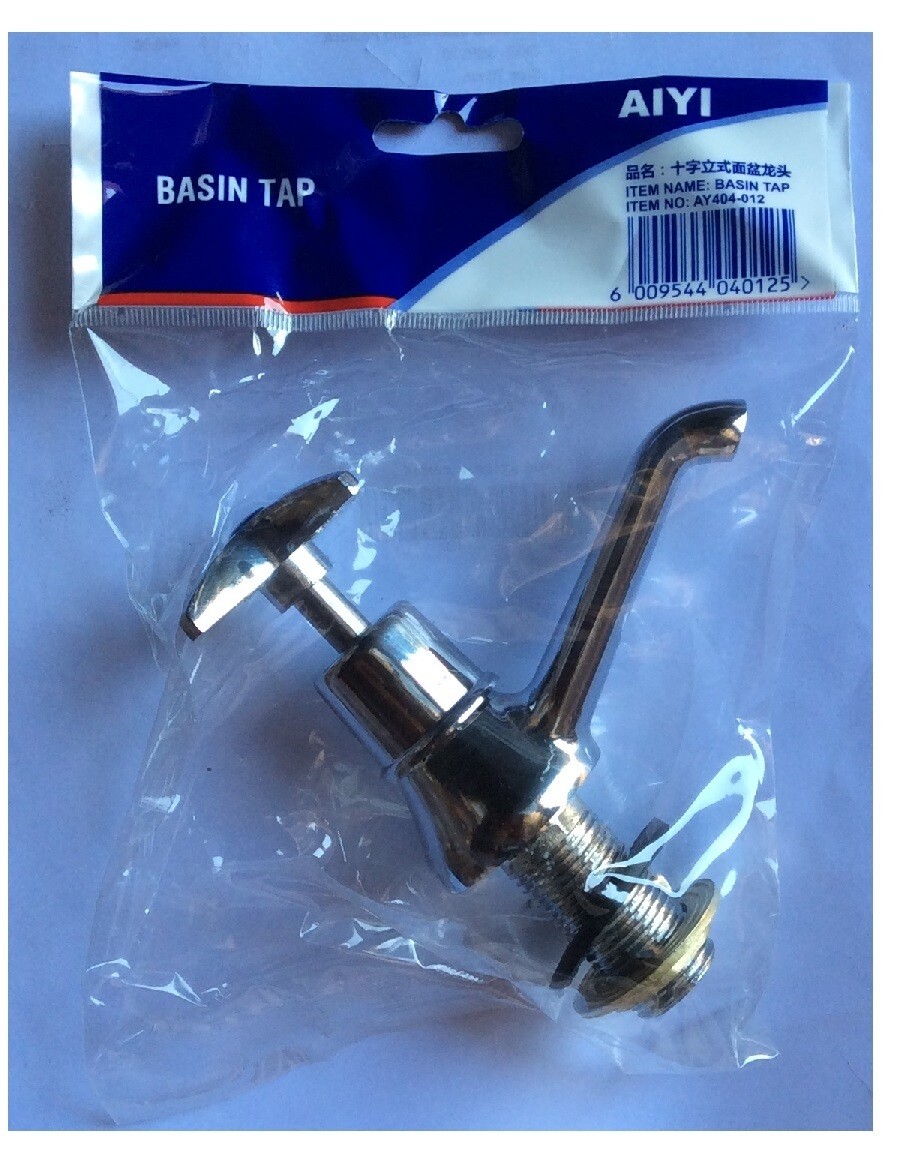 Basin - Pillar Tap 1/2&quot;
