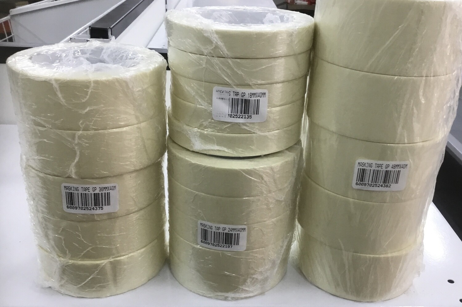 Masking Paper