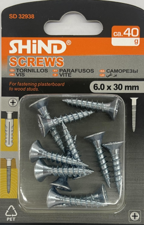 Shind Screws
