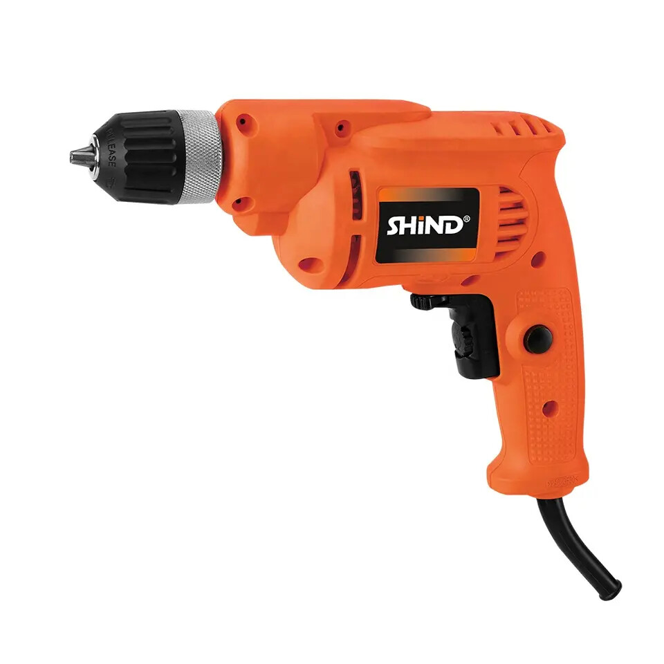 Shind 550W Electric Screwdriver Electric Dual Drill