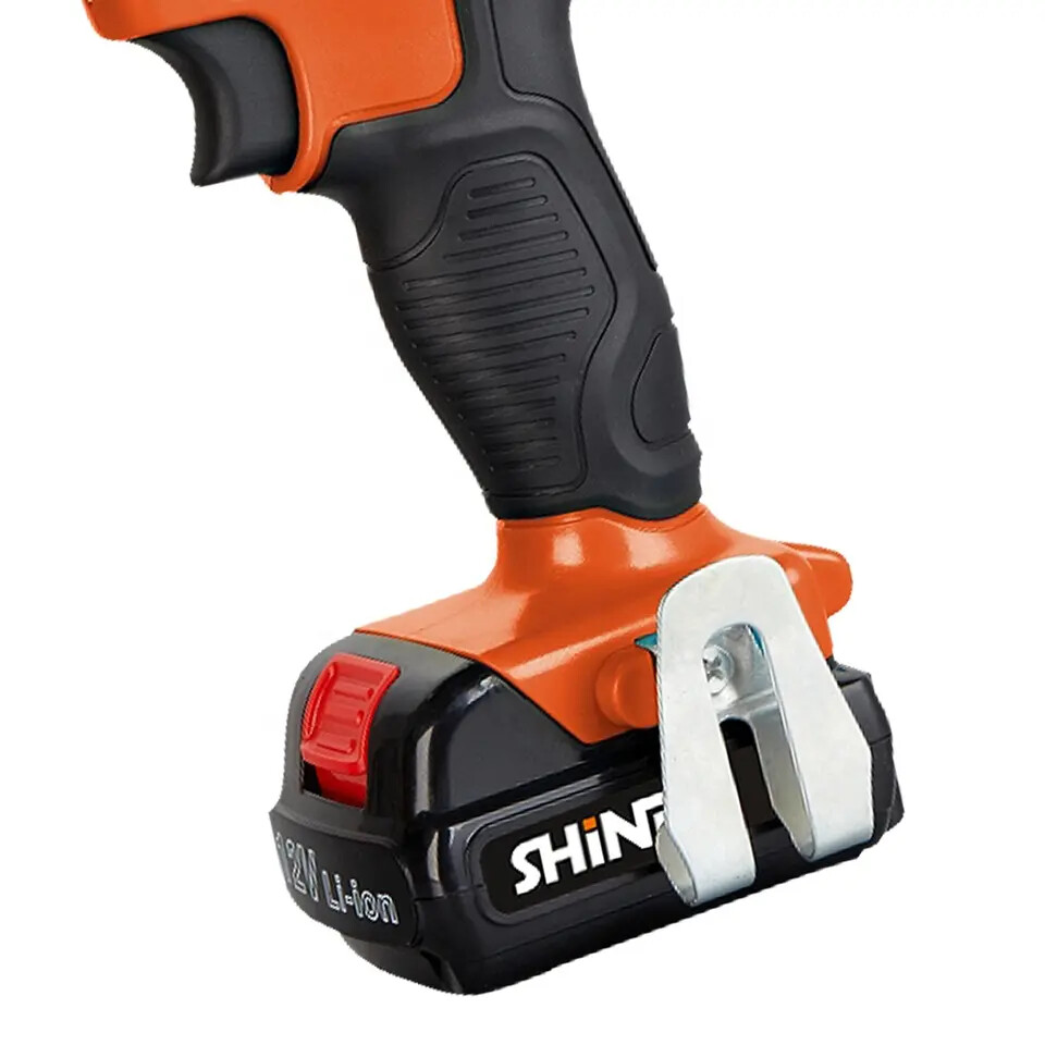 Shind Cordless Impact Drill 25NM Dual Speed