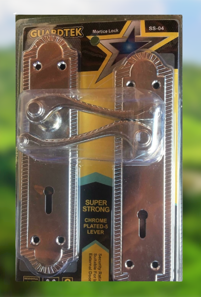 Door Lock Mortic Guardtek SS-04