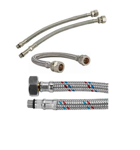 Flexible Water Pipe 2s Set
