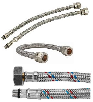 Flexible Water Pipe 2s Set