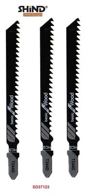 Shind Jig Saw Blades 3s