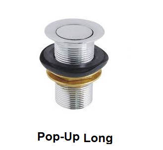 Bath Waste Pop-Up