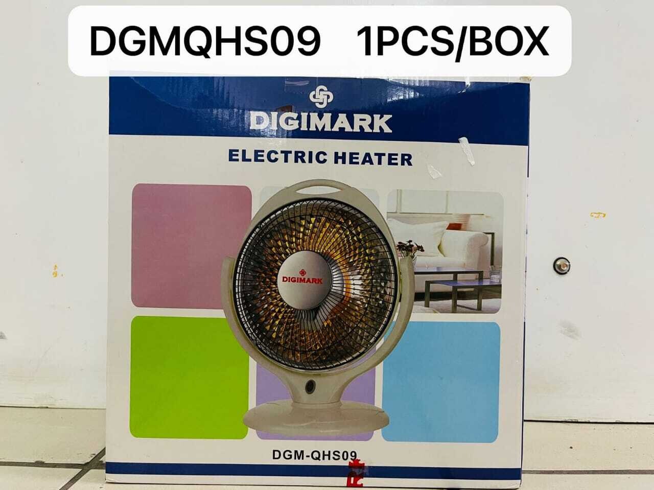 DIGIMARK Electric Heater