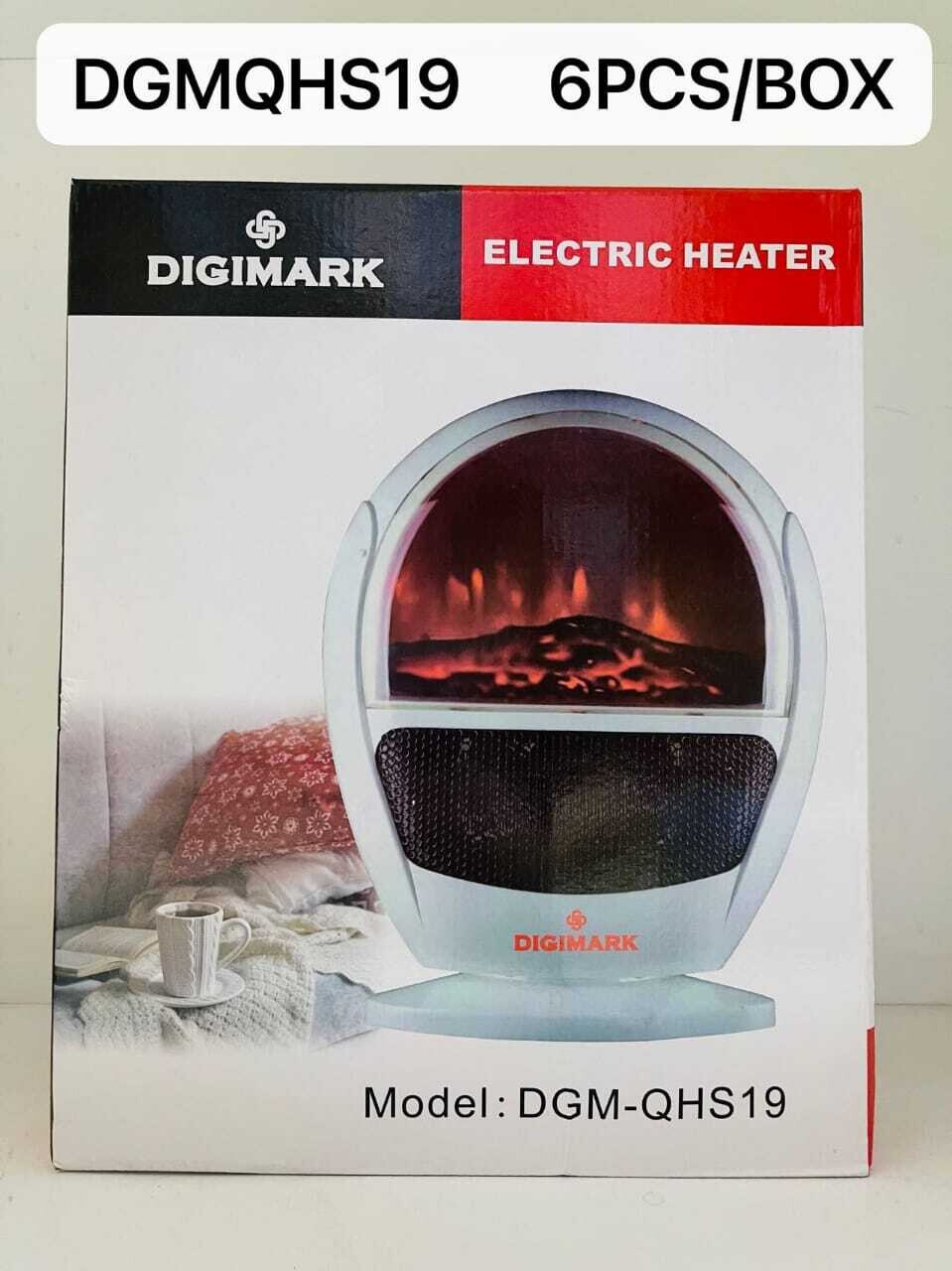 DIGIMARK Electric Heater