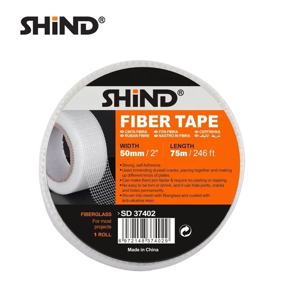 Shind Self Adhesive Fiber Tape