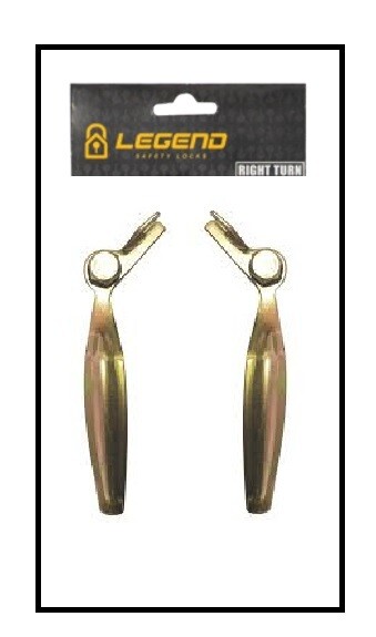 Legend Windows Fittings Heavy Duty Carded, Type: Handle Left
