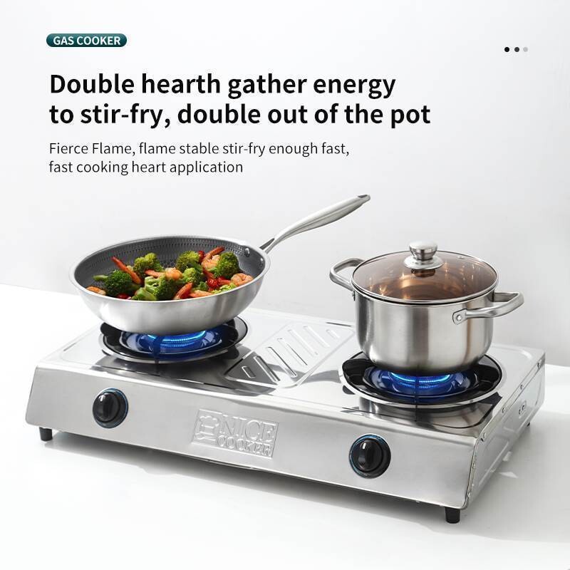 NICE COOKER GAS STOVE-NC-G1