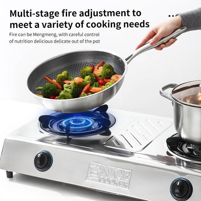 NICE COOKER GAS STOVE-NC-G1