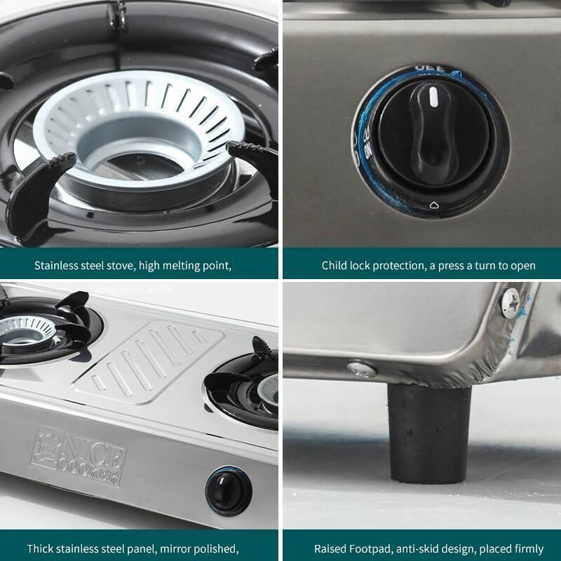 NICE COOKER GAS STOVE-NC-G1
