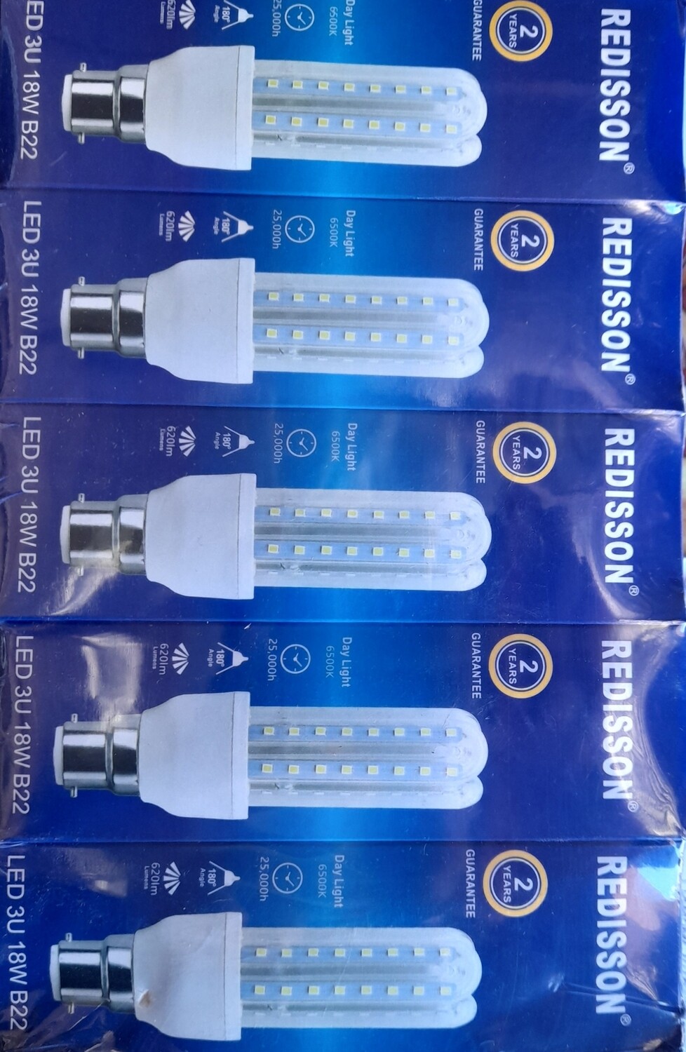 LED Corn Lamp 3 U