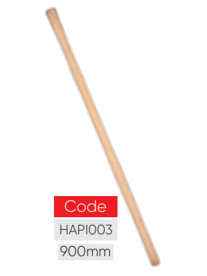 Wooden Handle 900mm