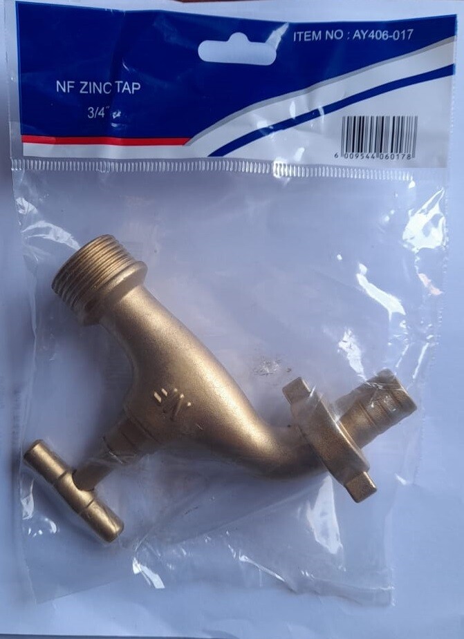 Water Tap Brass SLT NF