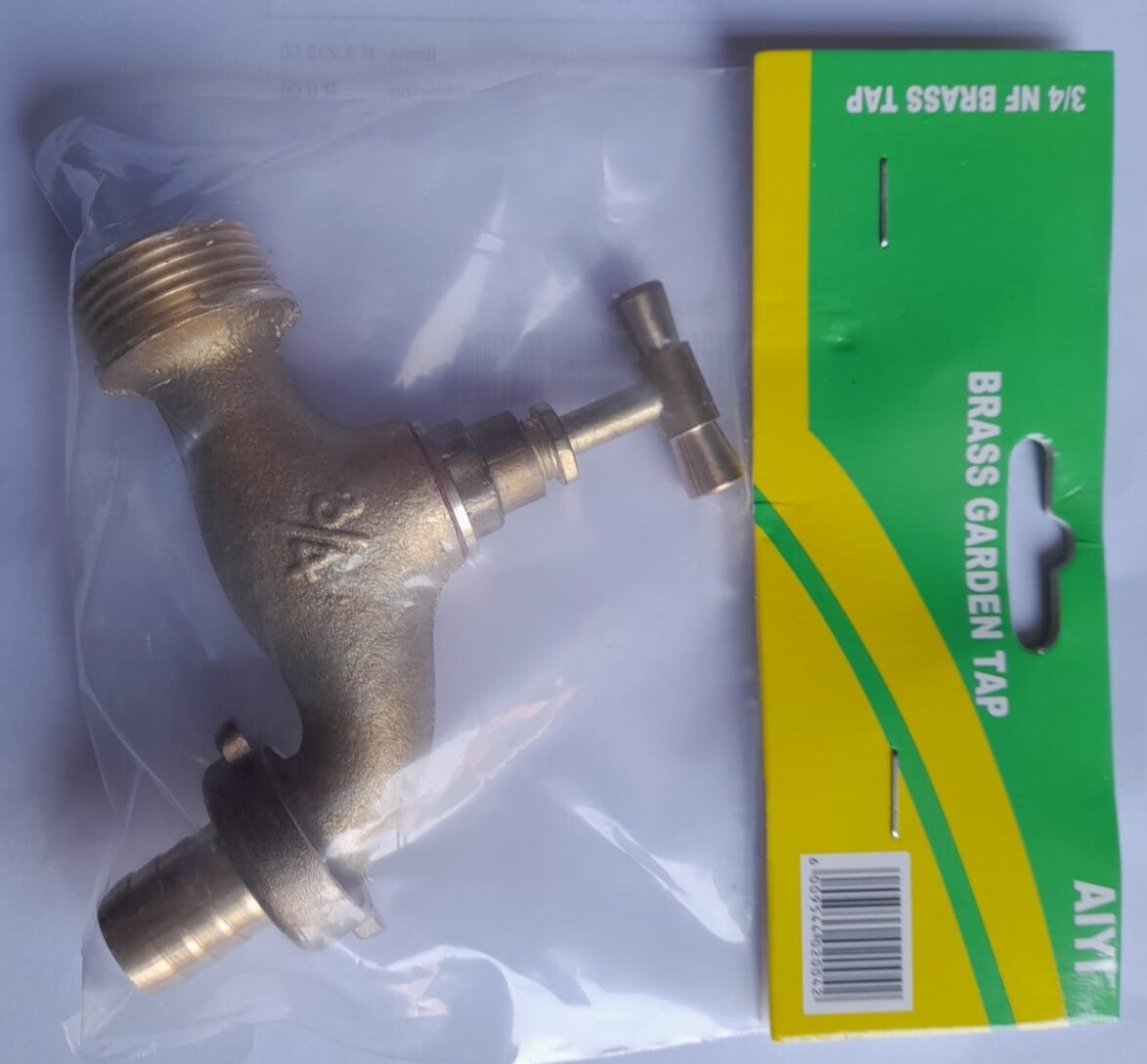 Water Tap Brass Wall Nice