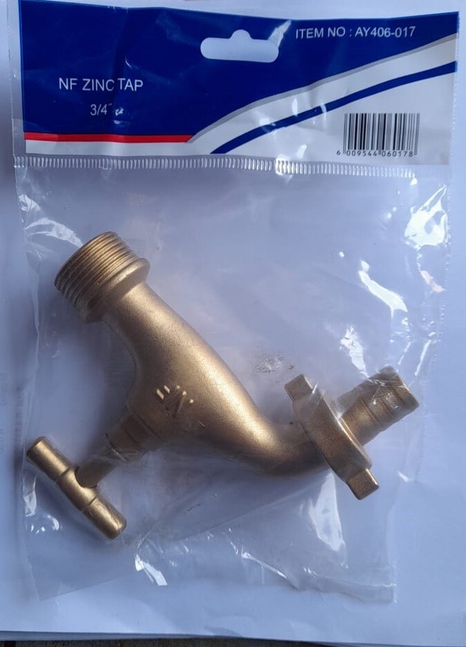 Water Tap Brass SLT NF