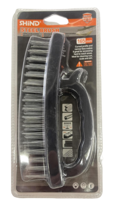Shind Steel wire Brush