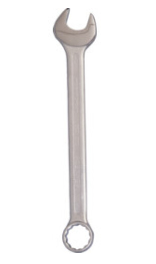 Normal Combination Spanner Open-Ring