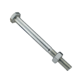 Hex Bolt with Nut