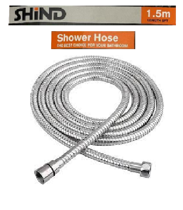 Shower Hose Pipe 1.5m
