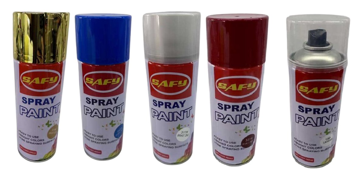 SAFY Spray Paint 400ml