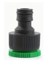Garden Hose Threat Tap Connector 1/2&quot;
