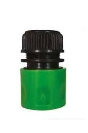Garden Hose Pipe Q Connector B/G 1/2&quot;