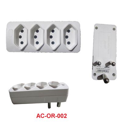 Euro 16A 4xSocket