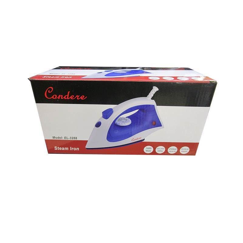 Condere 1600W Steam lron