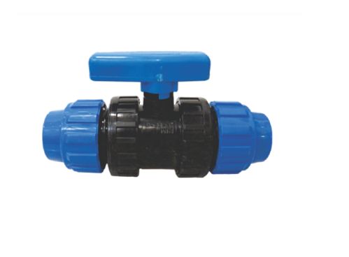 HDPE Ball Valve 20&quot;x20&quot;