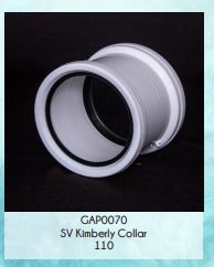 110mm Kimberly Collar SV Satas