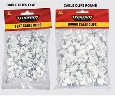 Cable Clip Torero
