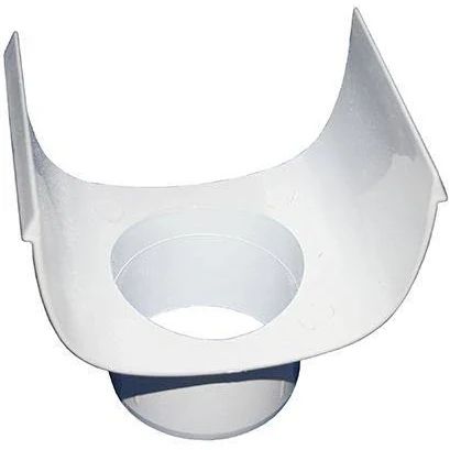 D Shape Gutter Outlet x 20