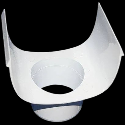 D Shape Gutter Outlet x 20