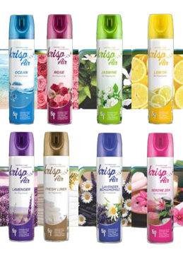 Krisp Air Fresheners