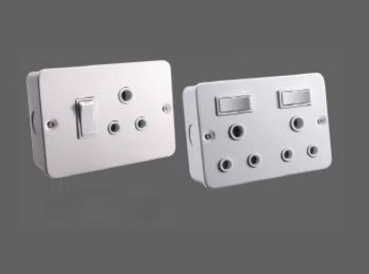 Industrial Switch Sockets