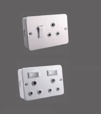 Industrial Switch Sockets