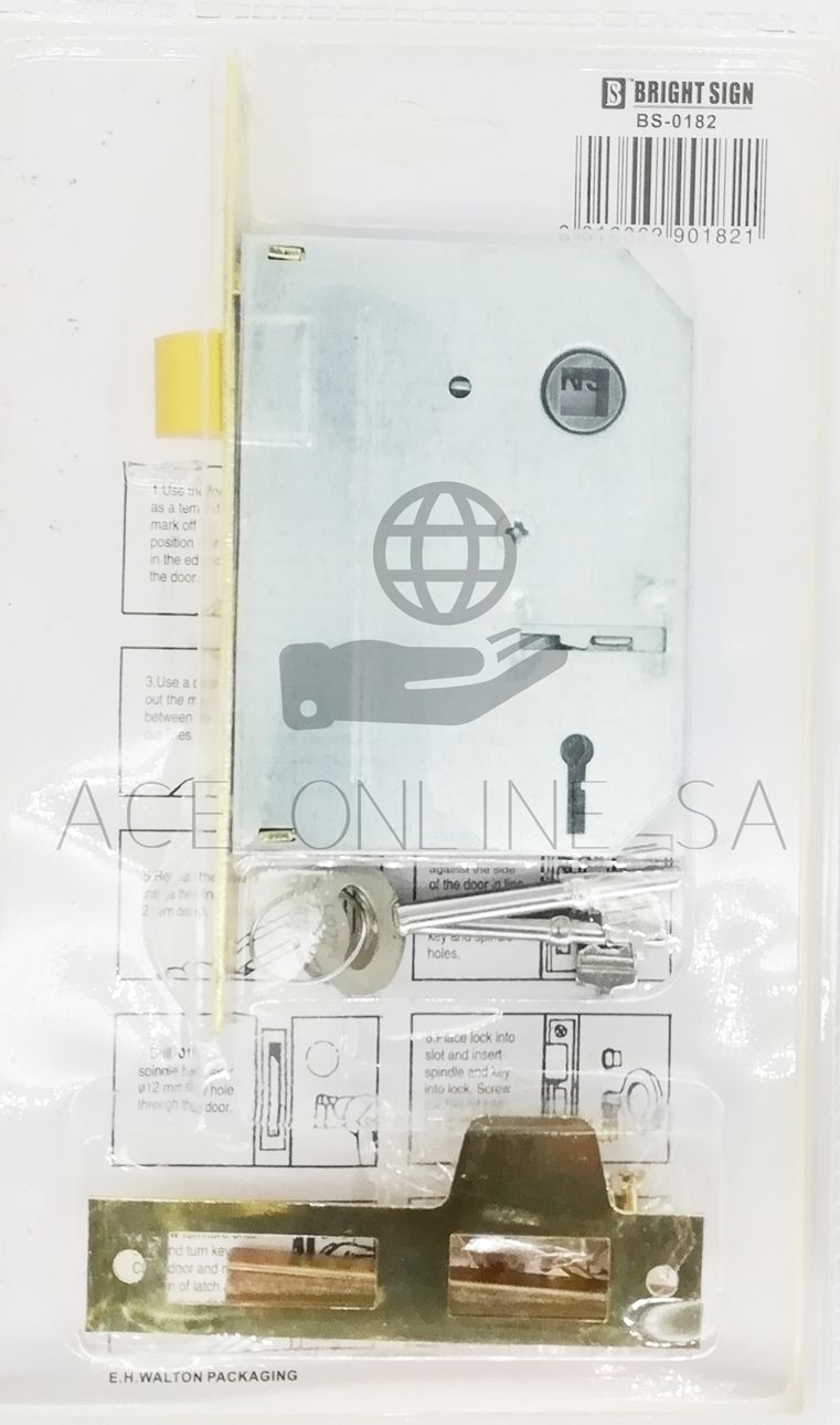 Bright Signe Door Lock BS-0182